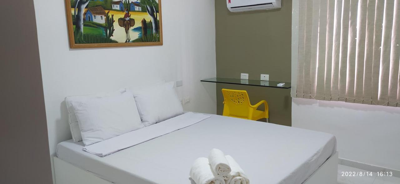 No Coracao De Boa Viagem Apartment Recife Exterior photo