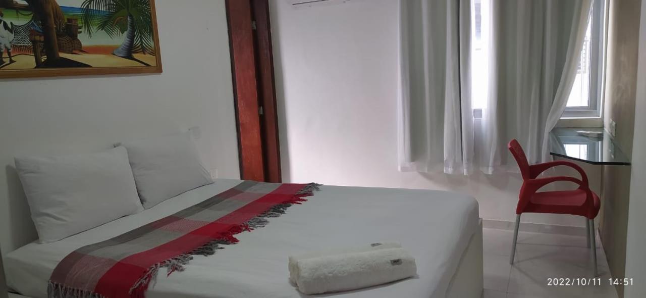 No Coracao De Boa Viagem Apartment Recife Exterior photo