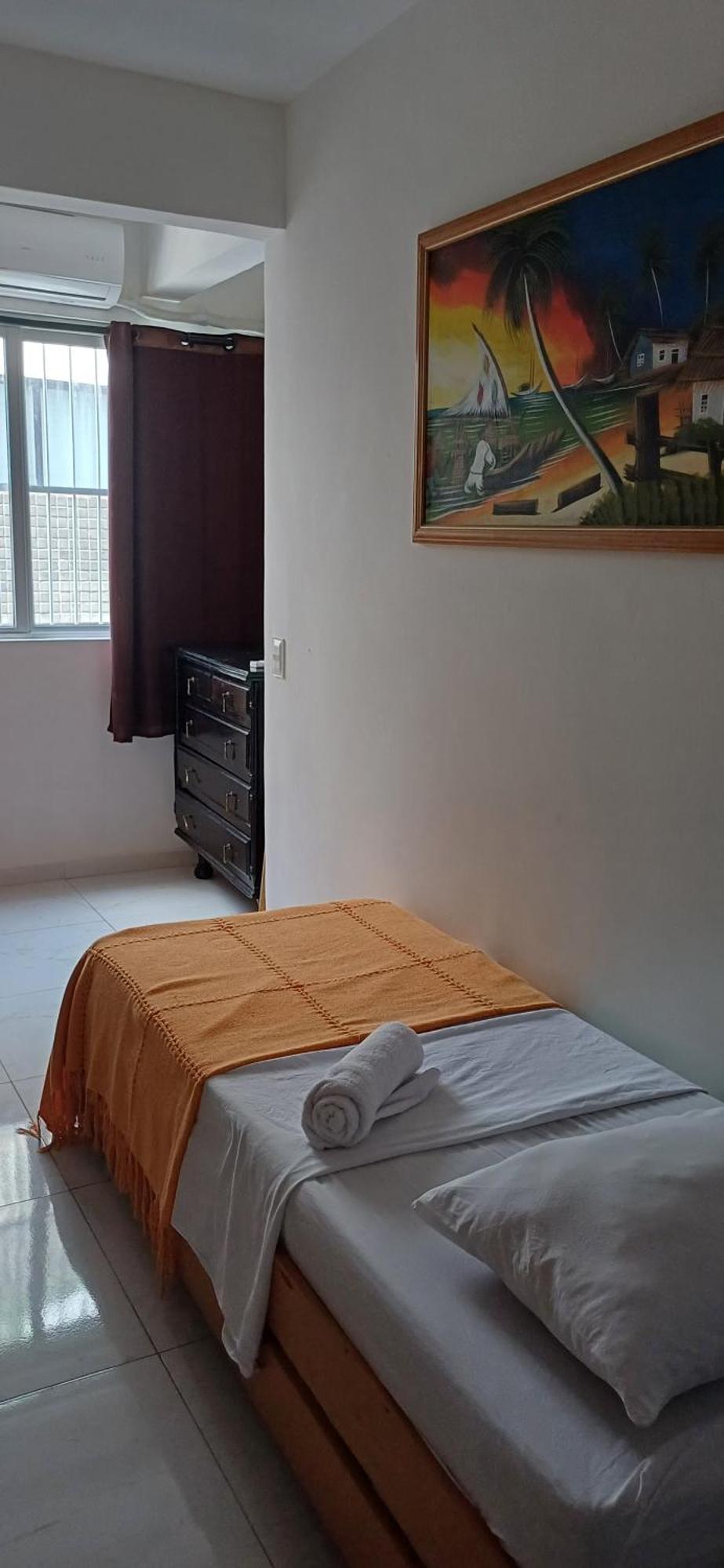 No Coracao De Boa Viagem Apartment Recife Exterior photo